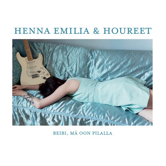 Henna Emilia & Houreet, Henna Emilia, Houreet Beibi, Mä Oon Pilalla LP/Vinyl