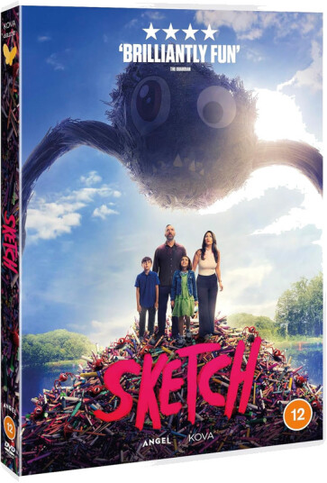 Sketch 2024 DVD
