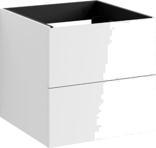Vikingbad Fay Slett Servantskap Hvit Matt / 60cm Linjefri