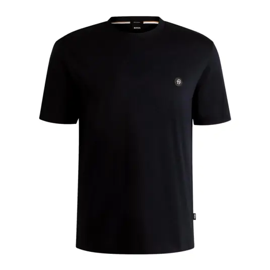 Boss Herre Topper Svart M,