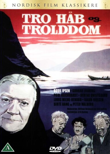 Tro, Håb Og Trolddom (1960) DVD