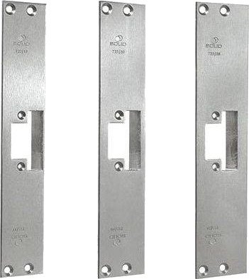 Assa Monteringsstolpe 733 245 mm Tungeavstand: 26 mm