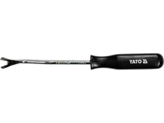 Yato Yt 0842 Verktøy For Å Fjerne Møbeltrekk Sort Plast Stål 1 Stykker 200 Mm 140 Mm