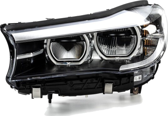 Frontlykter PREXAparts P151729