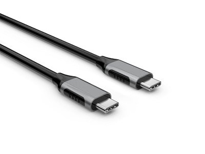 Elivi USB-C kabel 3m (sort/space grey)