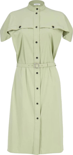 Ferragamo Dame Kjoler Grønn M,