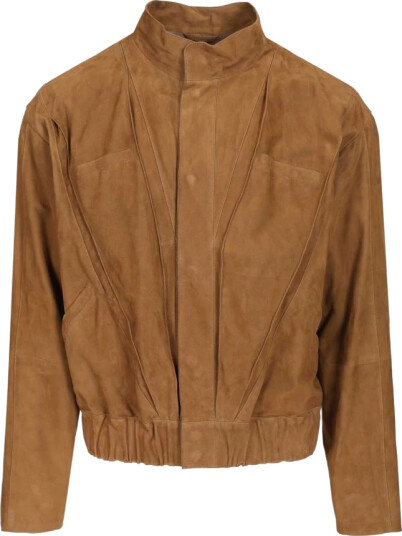 Giorgio Armani Herre Jakker Beige M,