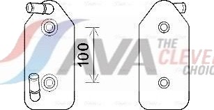 Oljekjøler automatikk AVA COOLING SYSTEMS AI3356