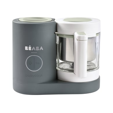 BEABA ® Foodprosessor Babycook ® NEO 4-i-1 grå BEABA ® Foodprosessor Babycook ® NEO 4-i-1 grå