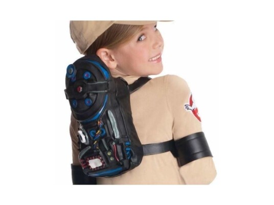 Ghostbuster Kostume, Pige Ghostbuster Kostume, Pige