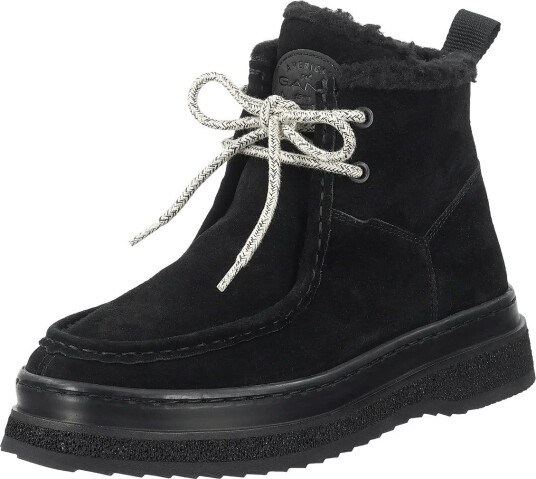 Gant Sistown Mid Boot - BLACK - 36