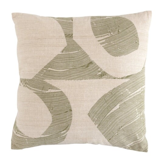 URBAN NATURE CULTURE Aeolus pute 50 x 50 cm Off white URBAN NATURE CULTURE Aeolus pute 50 x 50 cm Off white