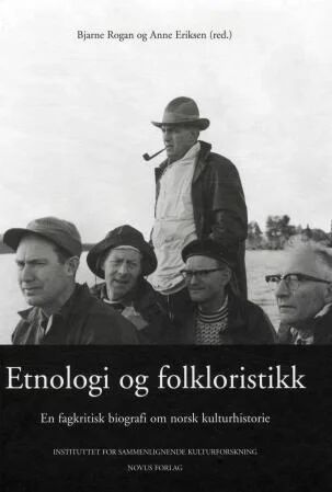 Etnologi Og Folkloristikk