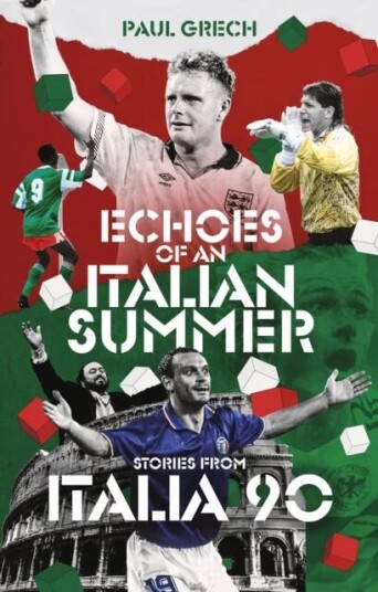 Echoes Of An Italian Summer Av Paul Grech