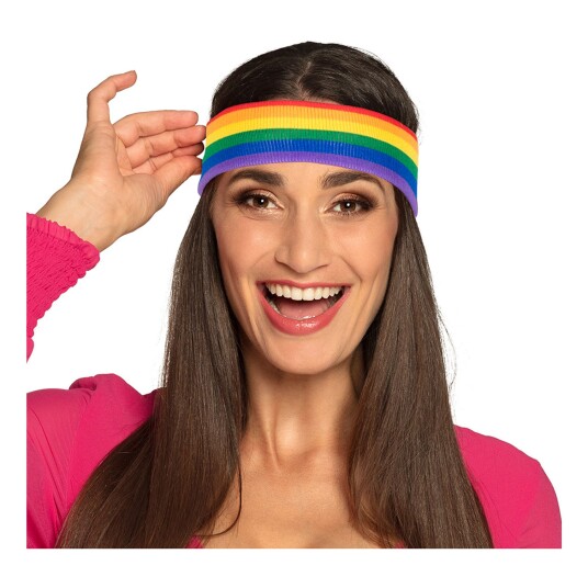 Boland Party Partners Pannebånd Pride - One size