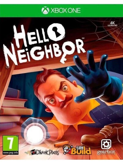 Hello Neighbor (Xbox One) Hello Neighbor (Xbox One)