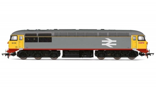 Hornby Railfreight Co-Co Diesel ´56108´ Class 56 DCC Ready