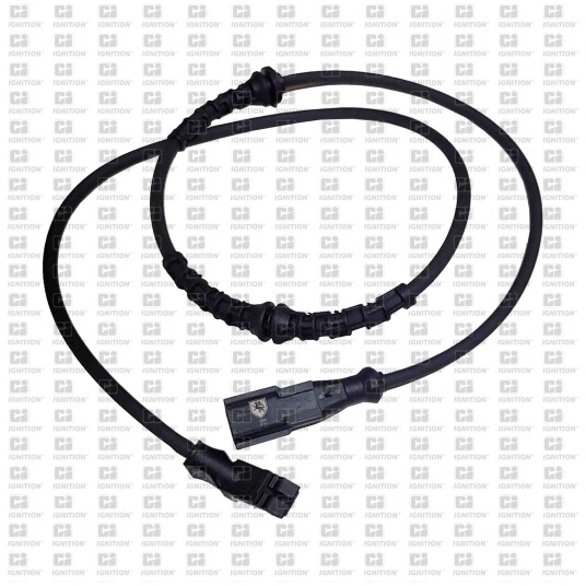 Sensor, ABS QUINTON HAZELL XABS1106
