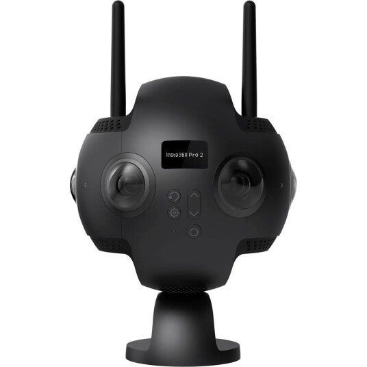 Insta360 Pro 2 Spherical VR 360 8K + Farsight Modell