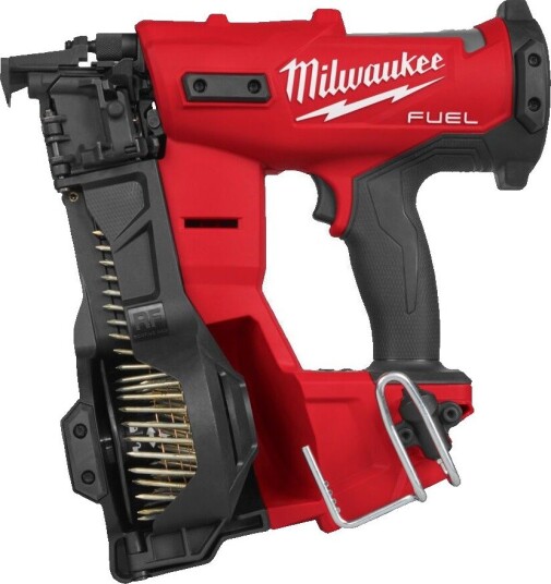 Milwaukee Pappspikerpistol M18 FRCN45-0X Uten Batteri Og Lader