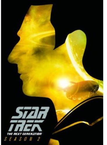 Star Trek: The Next Generation  Sesong 2