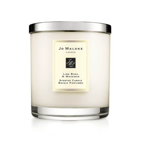 Lime Basil & Mandarin Scented Candle 2100 g