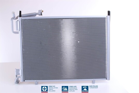 Kondensator NISSENS 940523