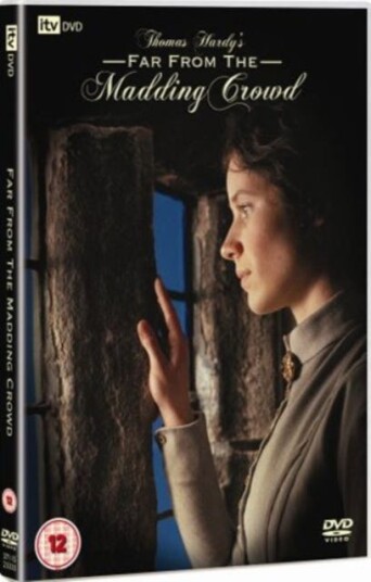 Far From The Madding Crowd DVD