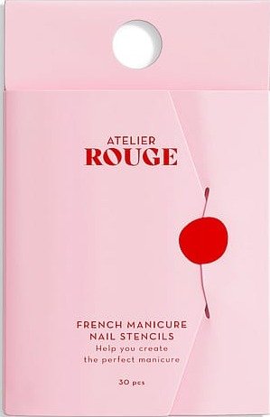 French Manicure Stencils