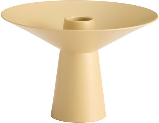 Cooee Design Uma lysestake H:6CM i Peanut Cooee Design Uma lysestake H:6CM i Peanut