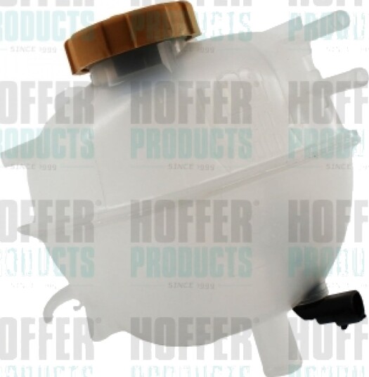 Vannkasse radiator HOFFER 2035005 Vannkasse radiator HOFFER 2035005