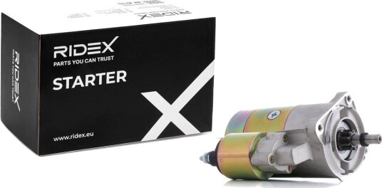 RIDEX 2S0245 Starter
