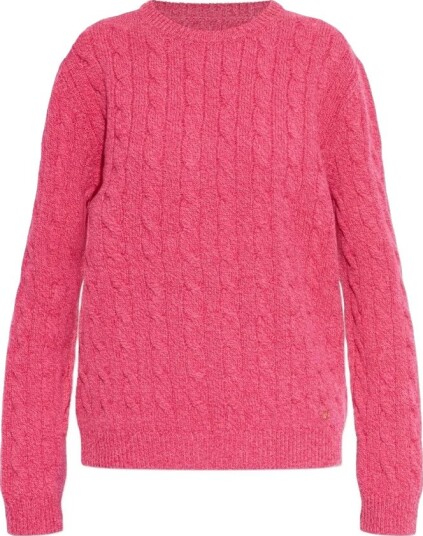 Valentino Dame Strikkevarer Rosa S,