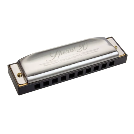 Hohner Special 20 Munnspill G Dur