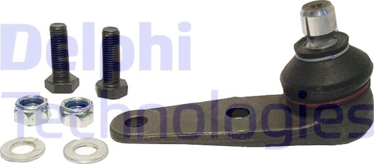 Bærekule DELPHI TC152 Bærekule DELPHI TC152