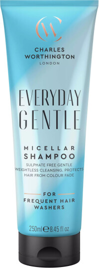 Charles Worthington Everyday Gentle Micellar Shampoo 250 ml Charles Worthington Everyday Gentle Micellar Shampoo 250 ml