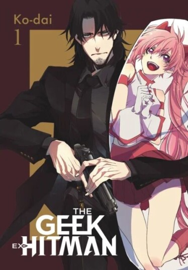 The Geek Ex-Hitman, Vol. 1 Av Ko-Dai