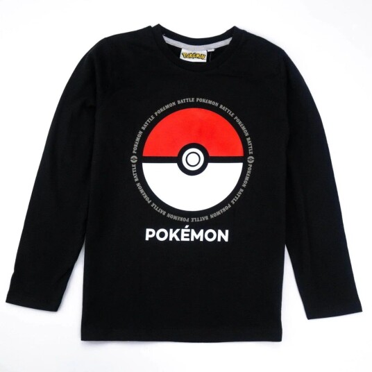 Pokemon Genser Pokeball - 164 / 14 år - Barn - Gutt/Jente - 100% bomull