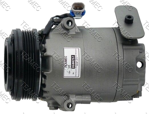 AC-kompressor TEAMEC 8600257 AC-kompressor TEAMEC 8600257