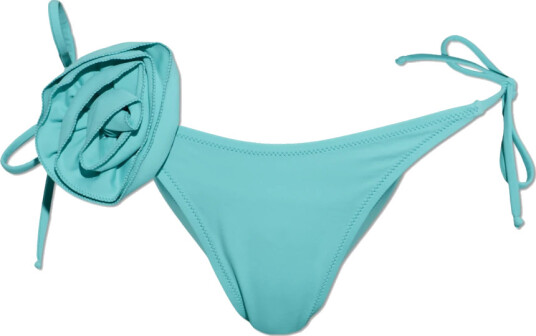 Moschino Dame Svømmetøy Blå XL,