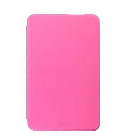 ASUS Persona Cover - Beskyttende deksel for nettbrett - termoplast-polyuretan (TPU) - rosa - for MeMO Pad HD 7 ME173X; 7 Lite ME173L ASUS Persona Cover - Beskyttende deksel for nettbrett - termoplast-polyuretan (TPU) - rosa - for MeMO Pad HD 7 ME173X; 7 Lite ME173L