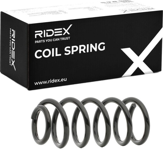 RIDEX 188C0158 Fjær