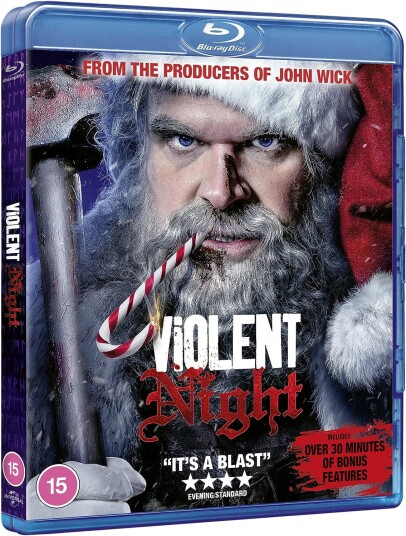 Violent Night Violent Night
