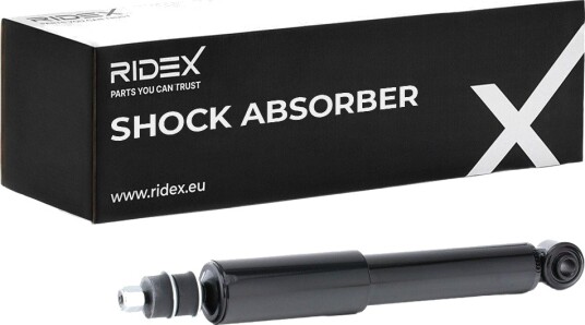 RIDEX 854S0267 Støtdemper