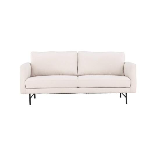 Venture Design Sky 3 seters sofa Svart/hvit Hvit