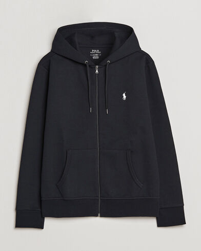Polo Ralph Lauren Tech Performance Full Zip Hoodie Polo Black Polo Ralph Lauren Tech Performance Full Zip Hoodie Polo Black