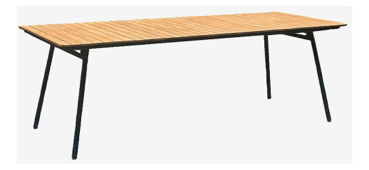 House NordicSpisebord ClevelandBrun SpisebordFra Homeroom