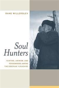 Willerslev Rane Soul Hunters