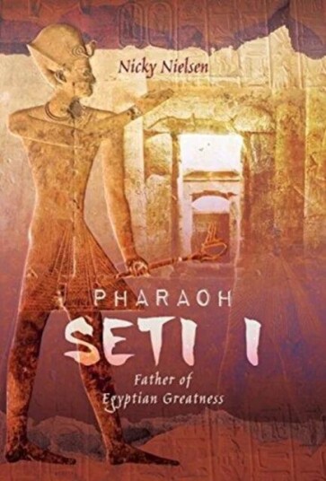 Pharaoh Seti I Av Nicky Nielsen Pharaoh Seti I Av Nicky Nielsen