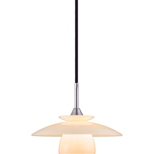 Halo Design Scandinavia Pendel Krom Opal Ø20 cm